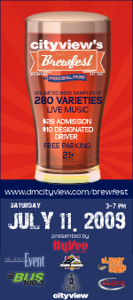Brewfest at Principal Park July 11, 2009