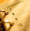 Calendar of Events
