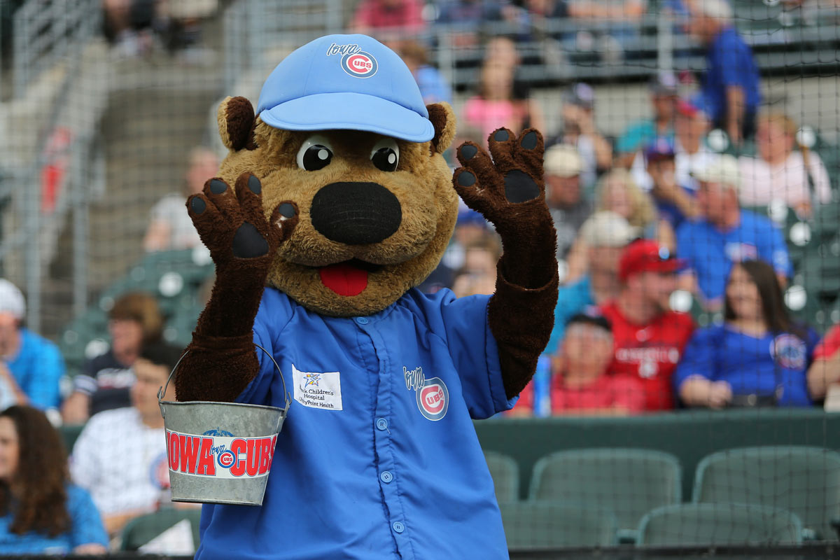 It’s a celebration! Iowa Cubs, 50 years CITYVIEW