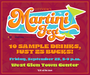 MartiniFest 2026