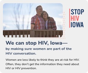 CNA - Stop HIV Iowa (March 2026)