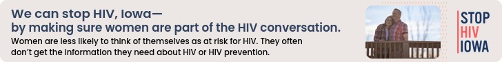 CNA - Stop HIV Iowa (March 2026)