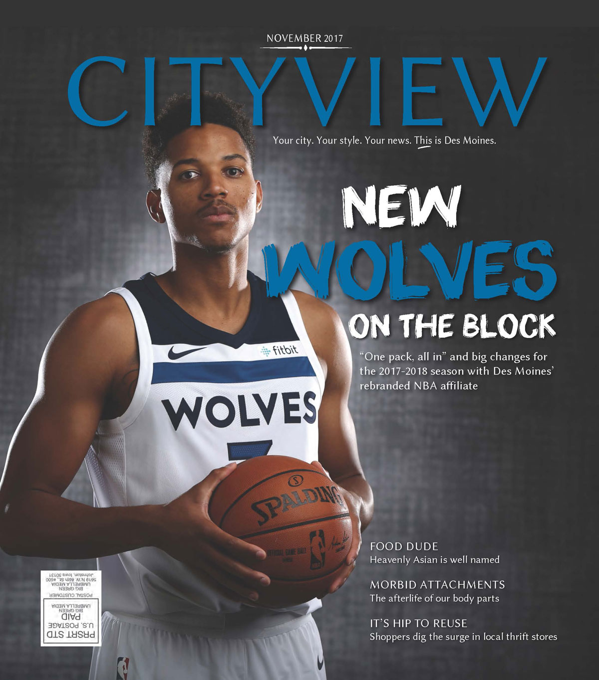 Nick DePaula on X: The Minnesota Timberwolves' City Edition jersey  represents the diverse creative community of the region. Team says each  uniform is one of a kind with slightly varying graphics across