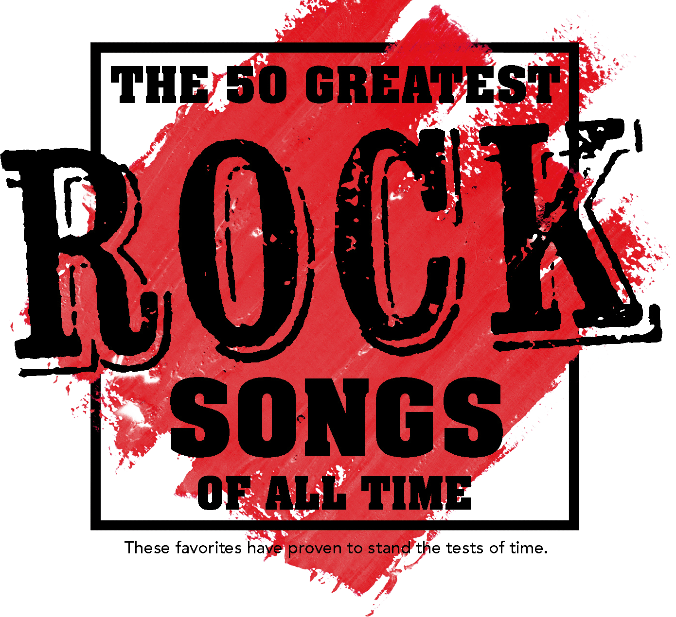 The 50 greatest rock songs of all time | CITYVIEW